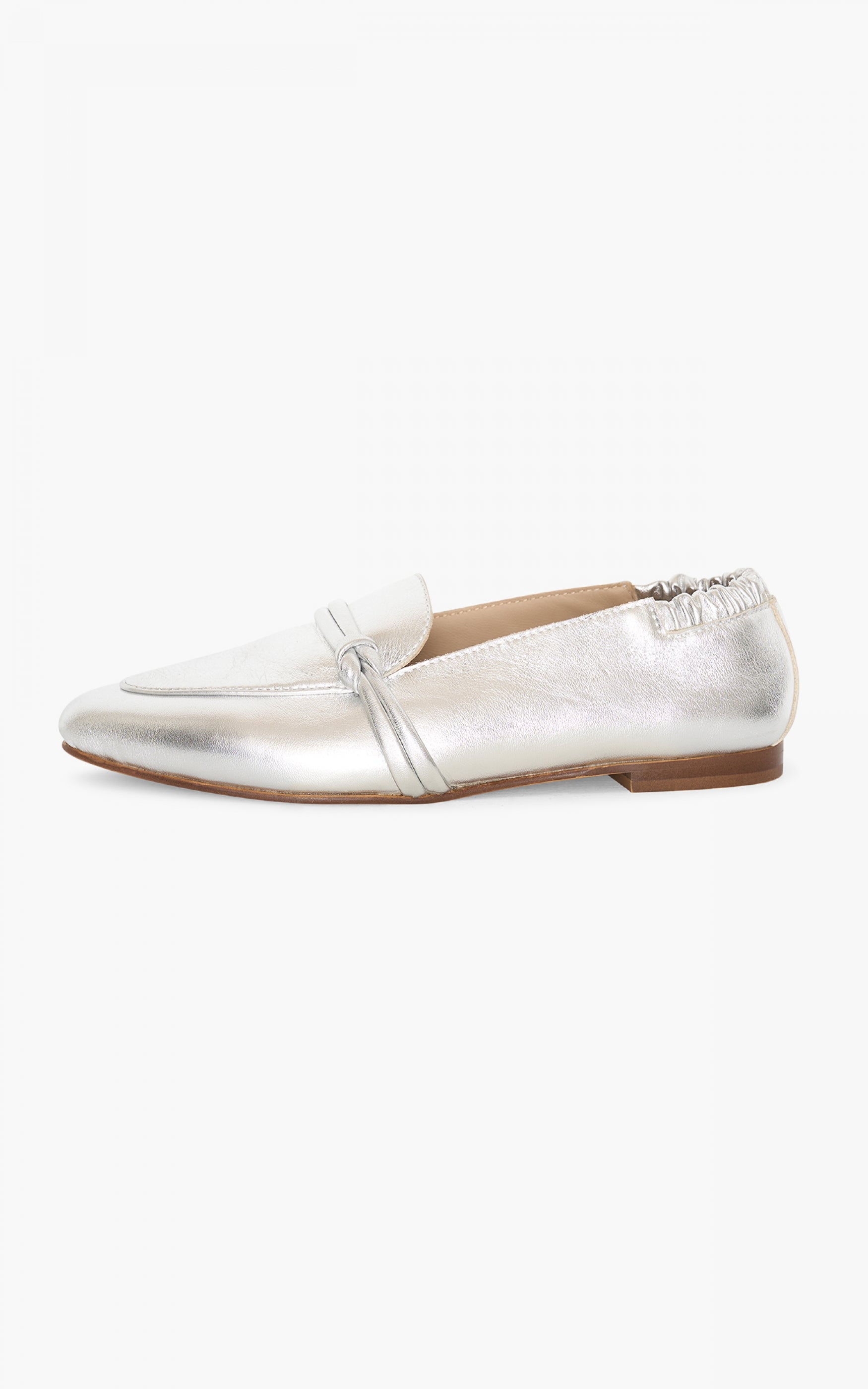 Schoenen - Sifal - zilver - Aimee the label