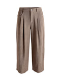 Broek - SanDiego - taupe - Aimee the label