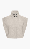 Vest - thoren - grijs - Aimee the label