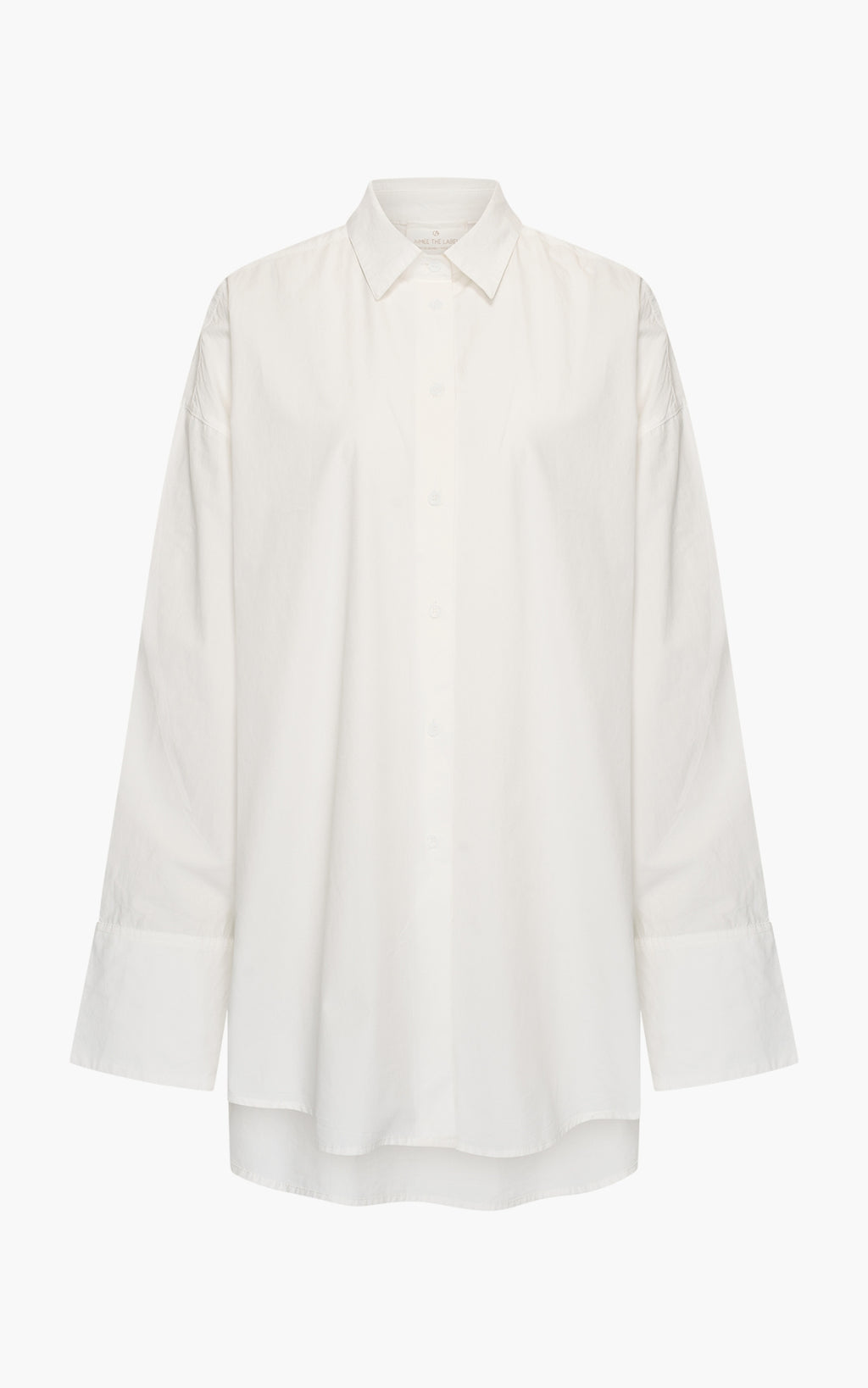 Aimee the label - Blouse - Rhodee - wit