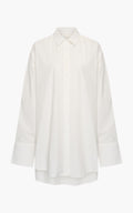 Aimee the label - Blouse - Rhodee - wit