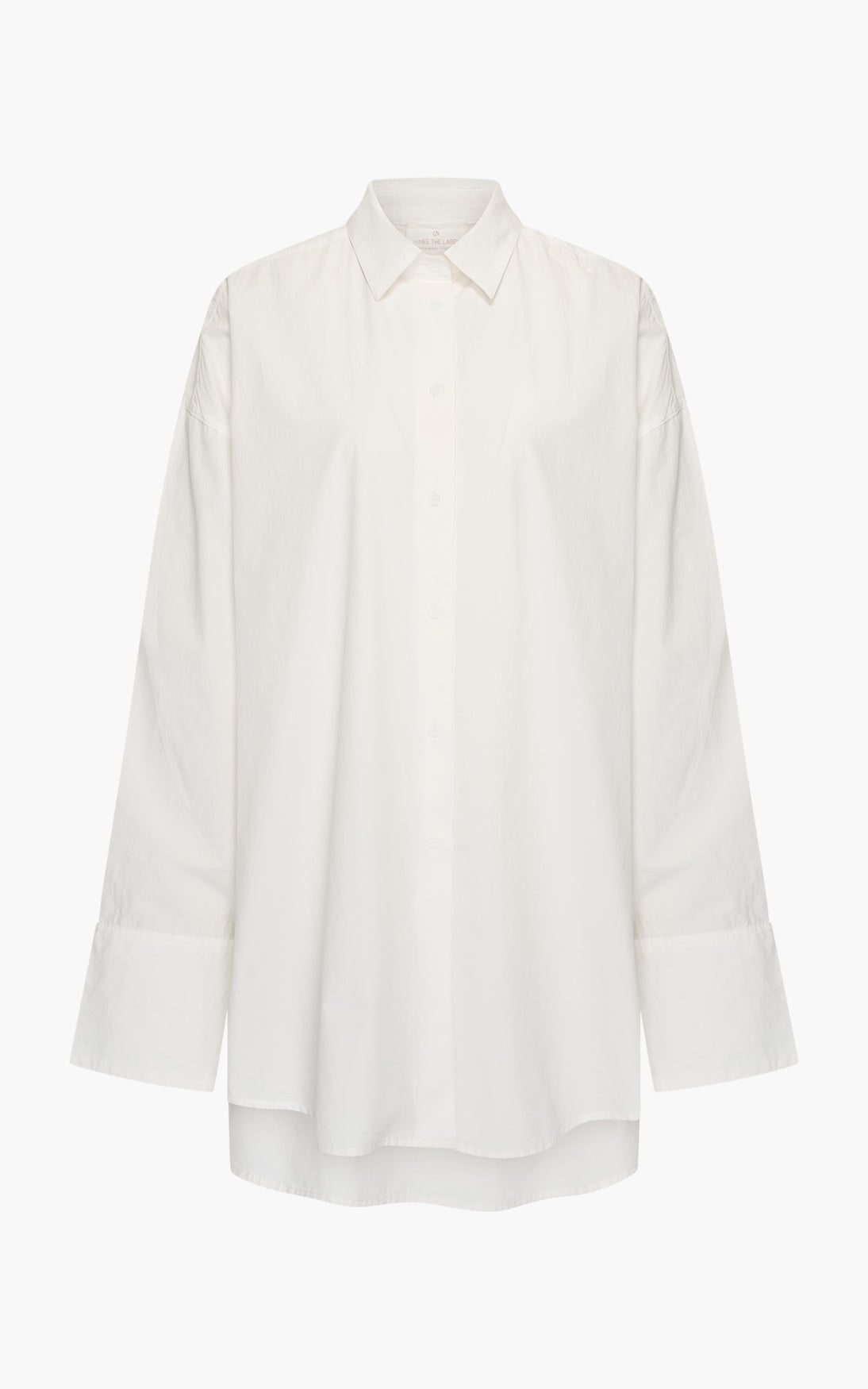 Aimee the label - Blouse - Rhodee - wit