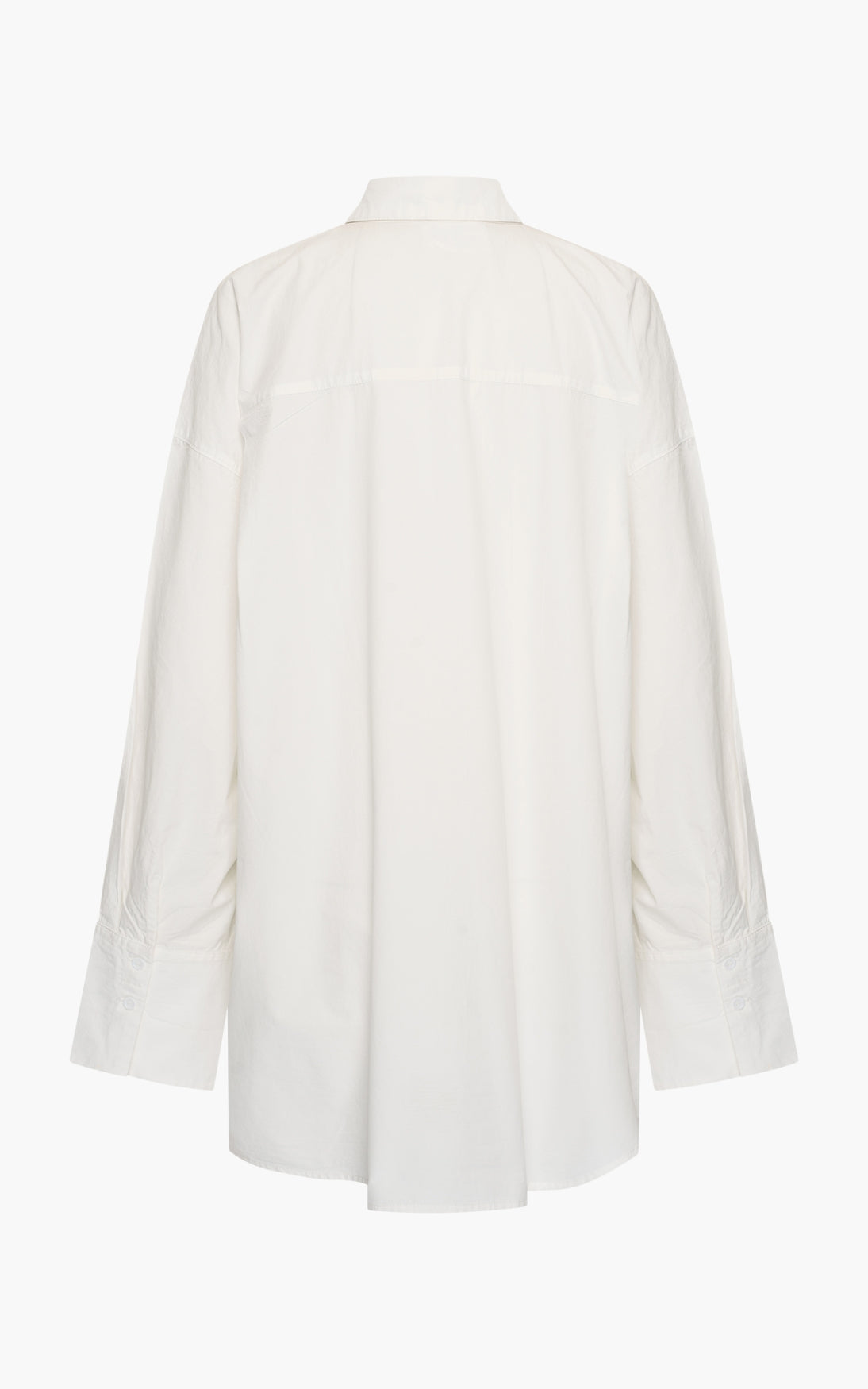 Aimee the label - Blouse - Rhodee - wit