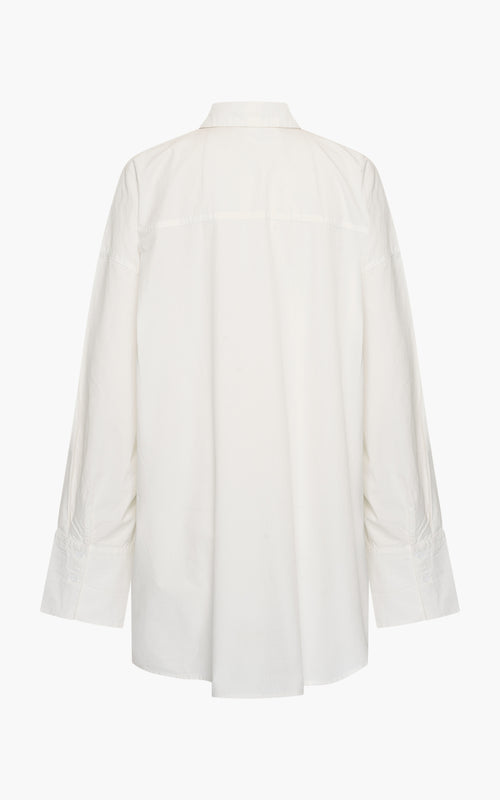 Aimee the label - Blouse - Rhodee - wit
