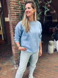 Jc Sophie - Sweater - Lilly - blauw